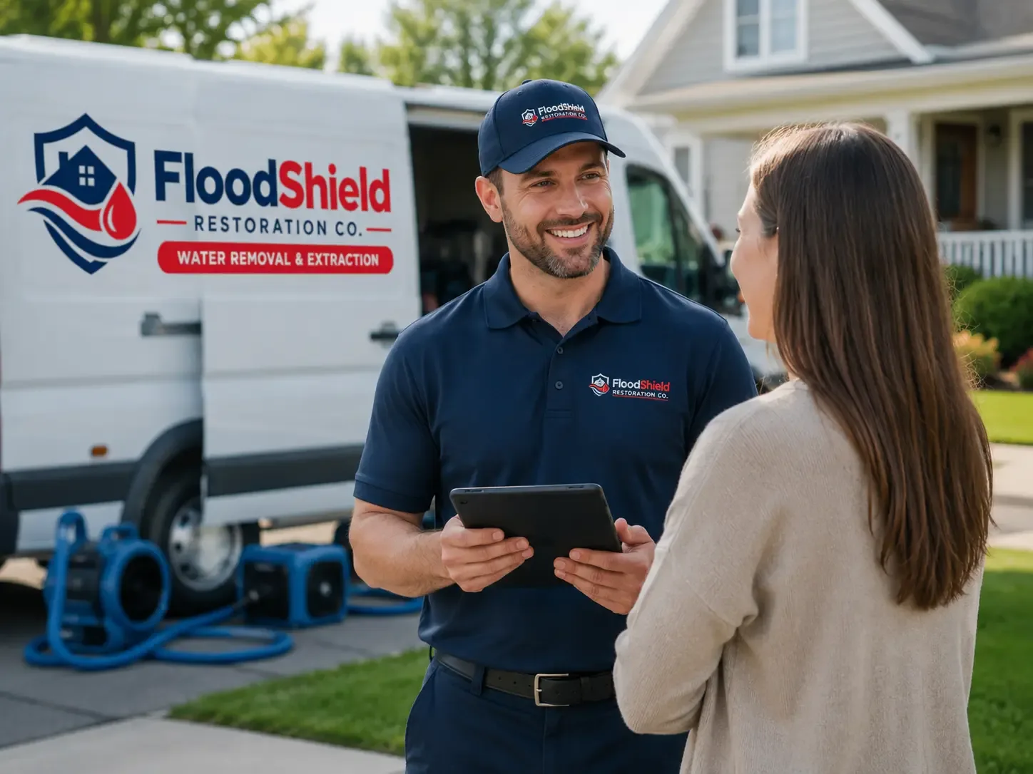 Flood Damage Restoration Hayes, VA FAQs